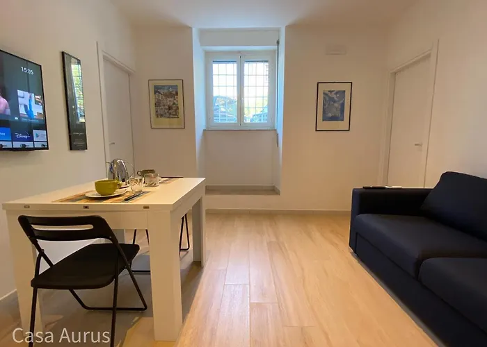 Aurus דירה