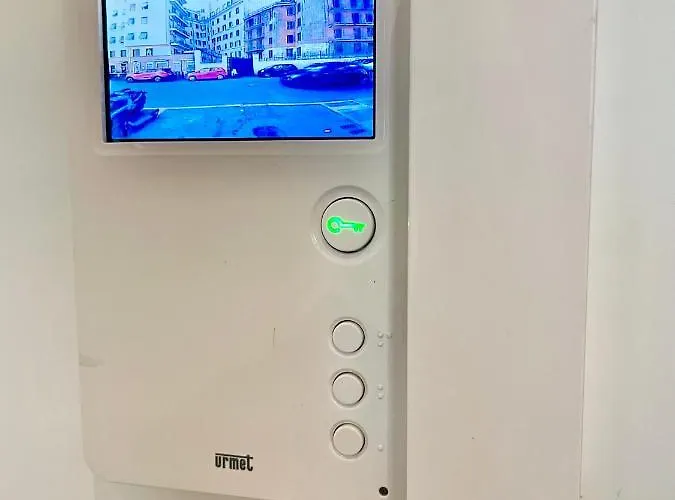 דירה Aurus רומא